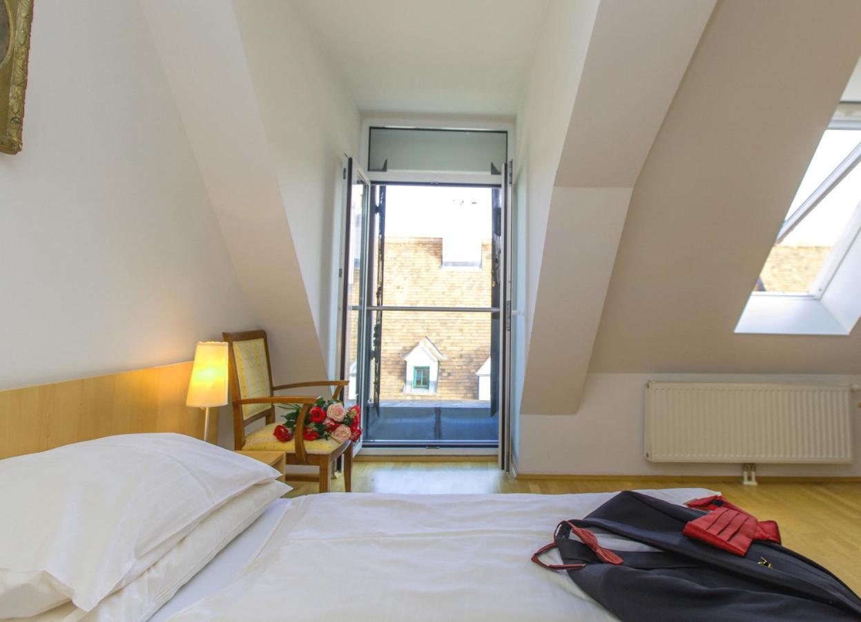 Gaestehaus Deutscher Orden Wien Extérieur photo