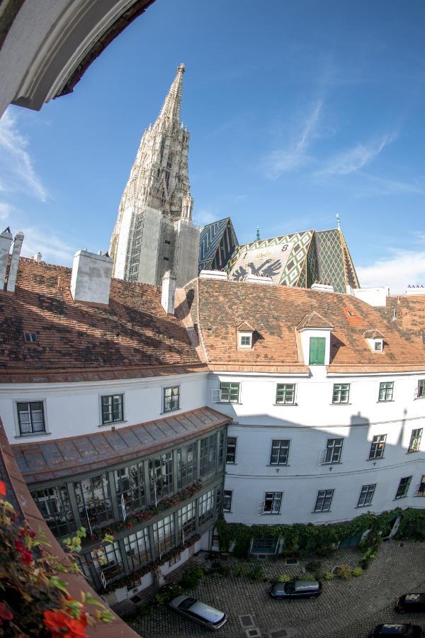 Gaestehaus Deutscher Orden Wien Extérieur photo