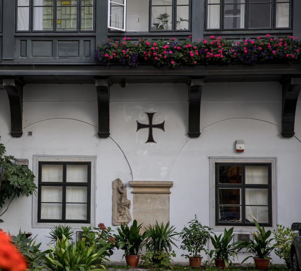 Gaestehaus Deutscher Orden Wien Extérieur photo