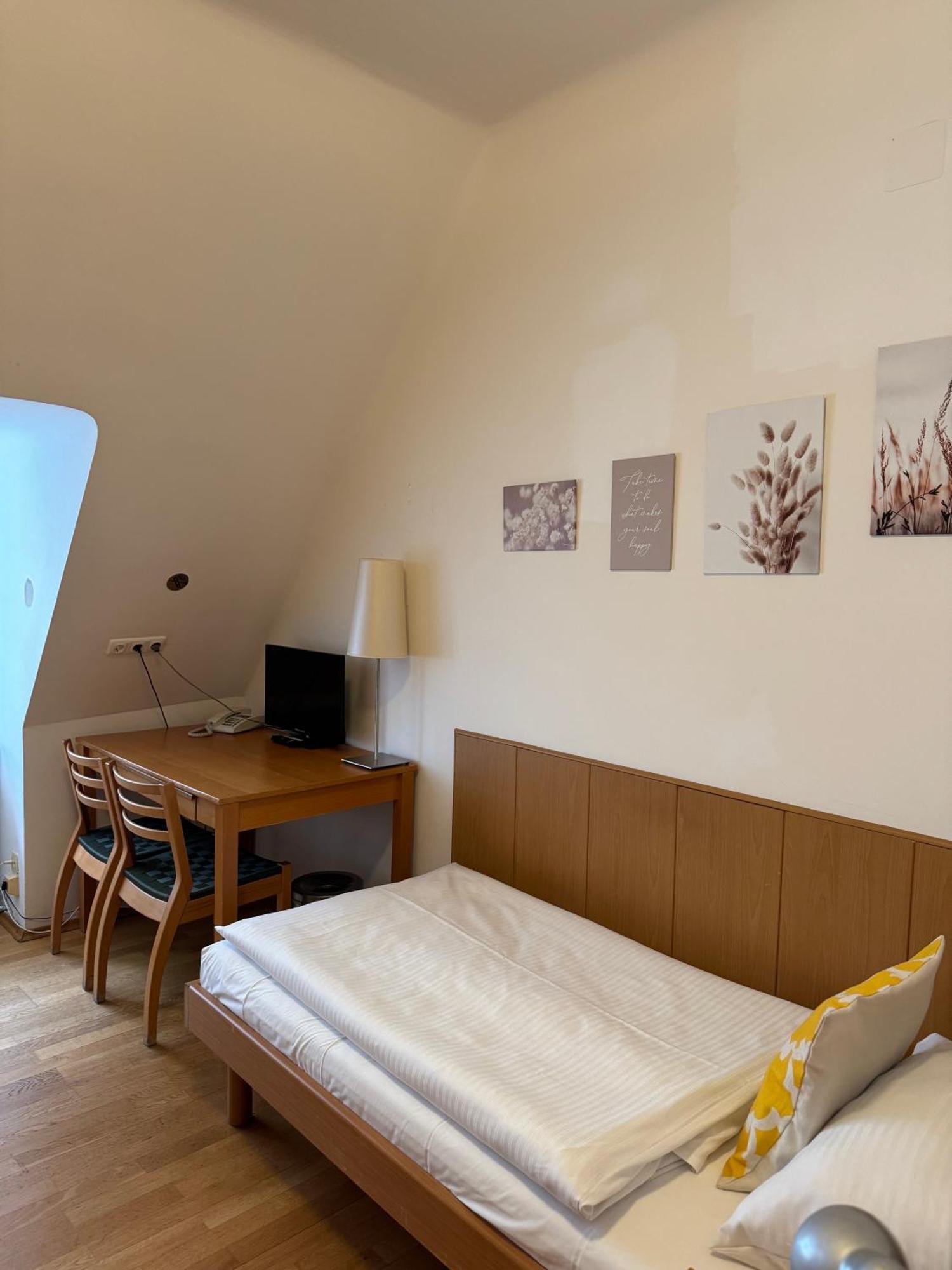 Gaestehaus Deutscher Orden Wien Extérieur photo
